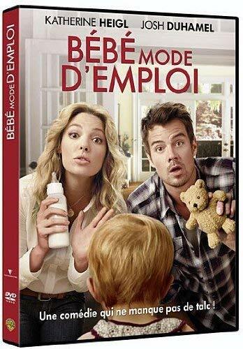 Livrenpoche : Bébé Mode d'emploi - Greg Berlanti - DVD