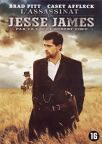 L'assassinat de Jesse James, par le lache Robert Ford - Dominik, Andrew - DVD