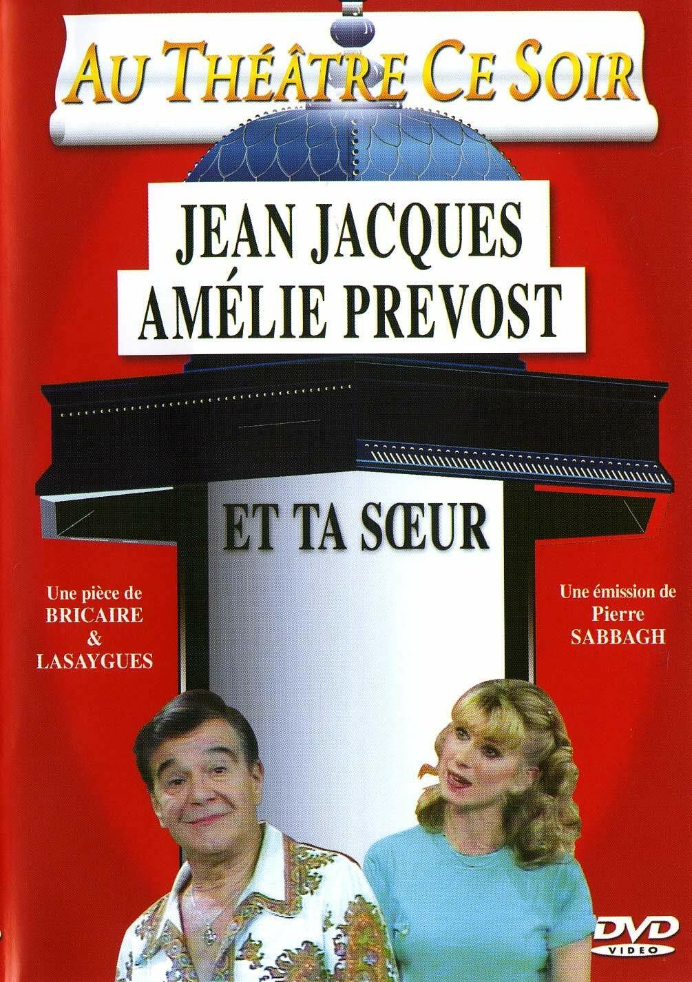 Livrenpoche : Et ta Soeur - Manuel, Robert - DVD