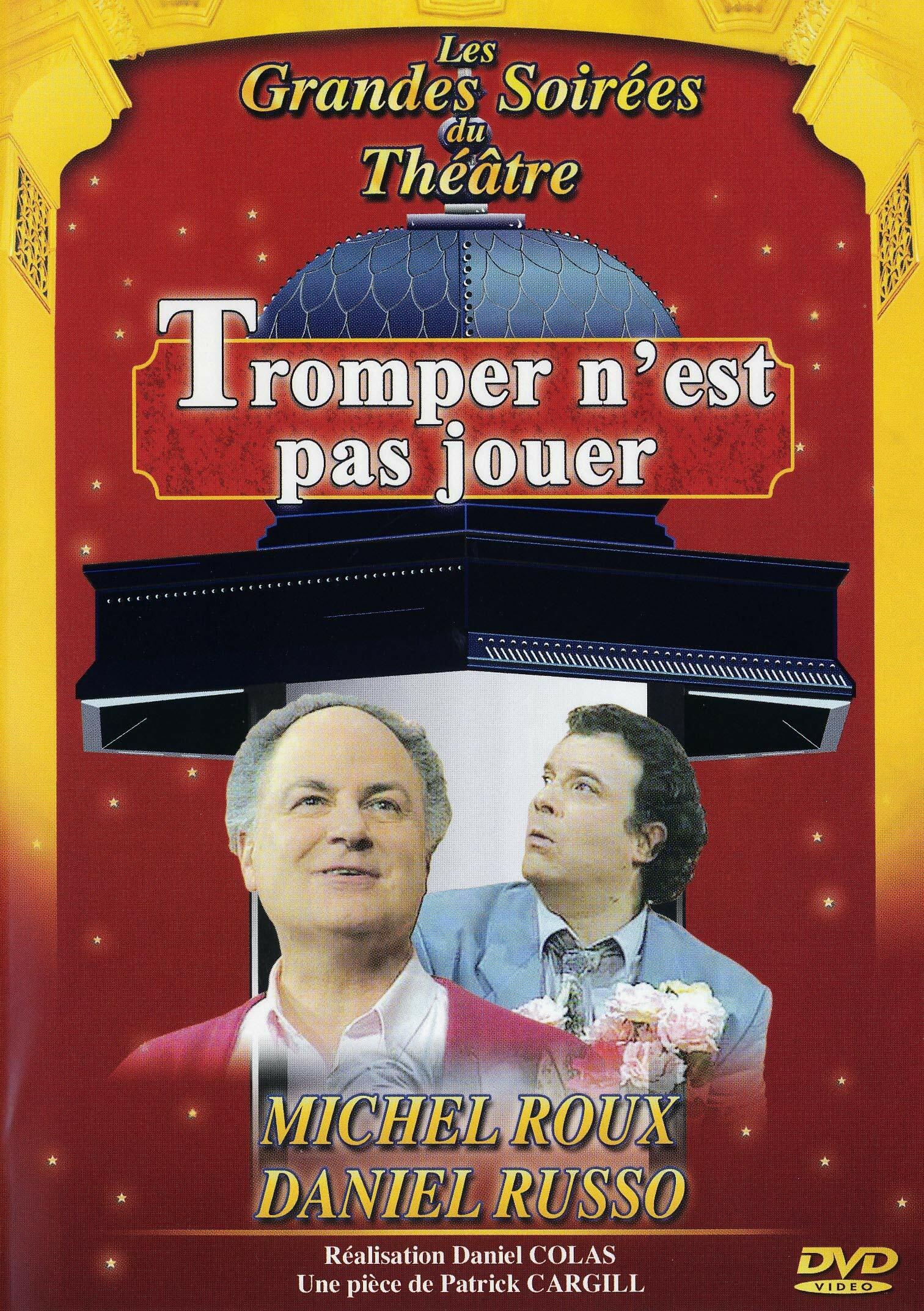 Livrenpoche : Tromper n'est pas Jouer - XXX - DVD