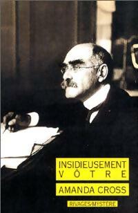 Livrenpoche : Insidieusement vôtre - Amanda Cross - Livre