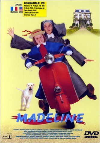 Livrenpoche : Madeline - Daisy Von Scherler Mayer - DVD