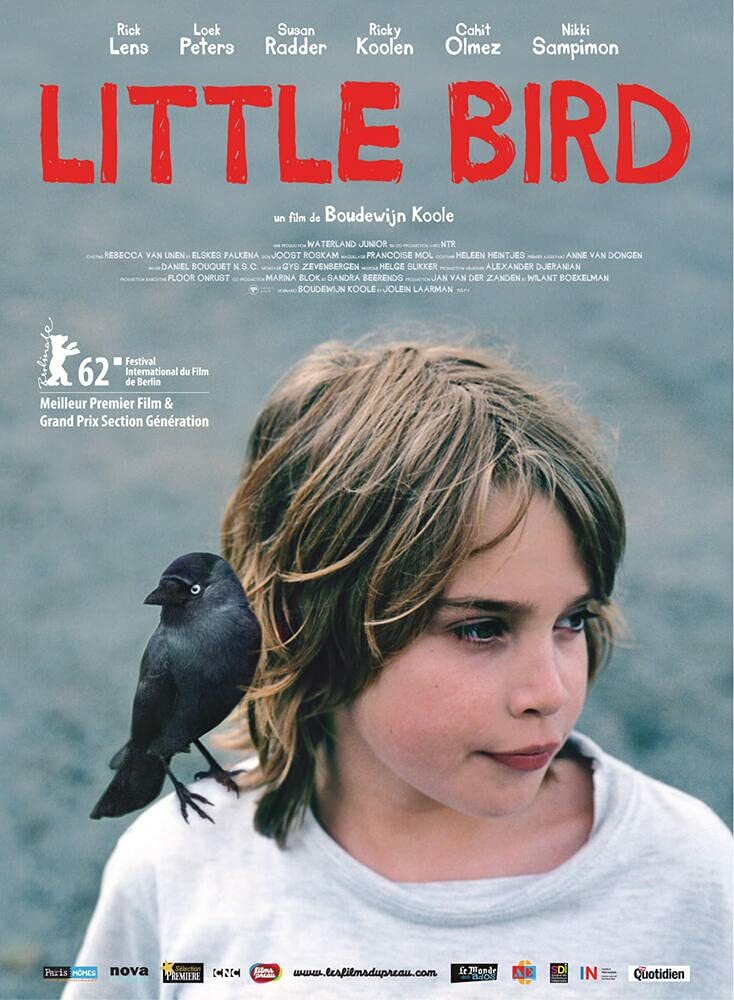 Livrenpoche : Little Bird - Boudewijn Koole - DVD