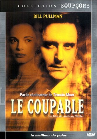 Livrenpoche : Le Coupable - Anthony Waller - DVD