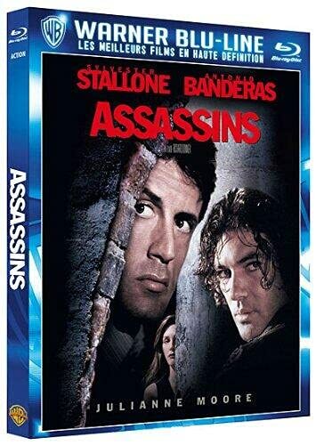 Livrenpoche : Assassins (Blu-Ray) - Richard Donner - DVD