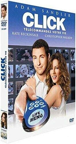 Livrenpoche : Click : Télécommandez votre vie - Frank Coraci - DVD