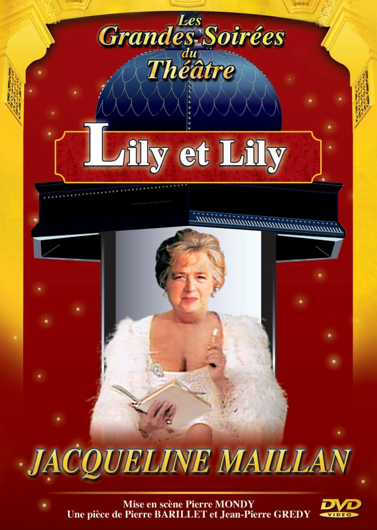 Livrenpoche : Lily et Lily - Georges Folgoas - DVD