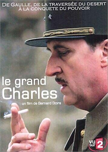 Le Grand Charles (Coffret 2 dvd) - Bernard Stora - DVD