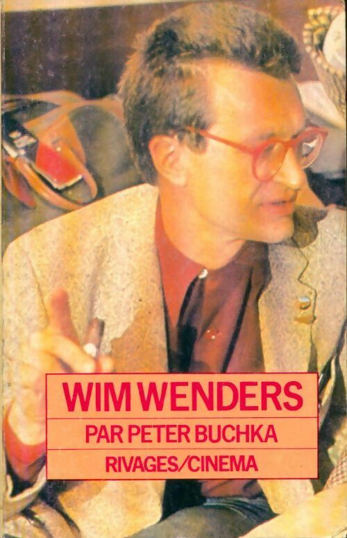 Livrenpoche : Wim Wenders - Peter Buchka - Livre
