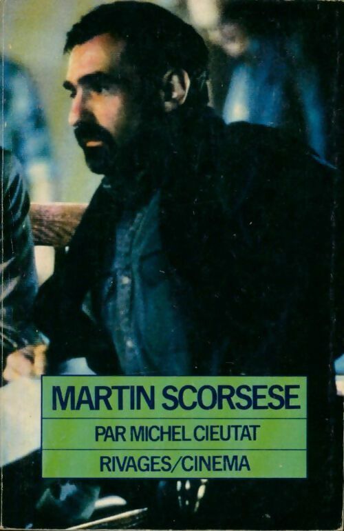 Livrenpoche : Martin Scorsese - Michel Cieutat - Livre