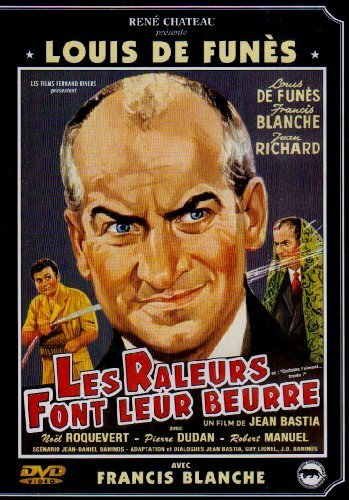 Livrenpoche : Les raleurs font leur beurre - Jean Bastia - DVD