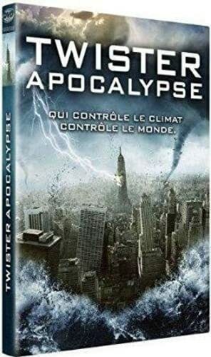 Livrenpoche : Twisterapocalypse - Todor Chapkanov - DVD