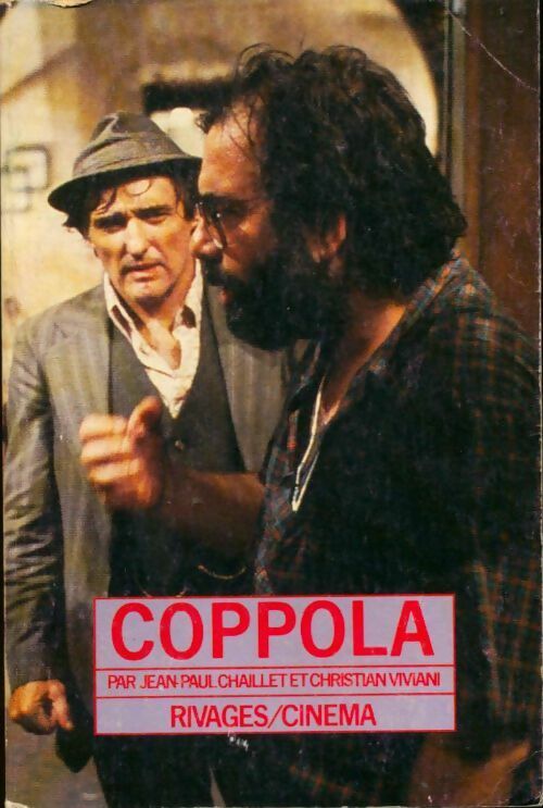 Livrenpoche : Francis Ford Coppola - Jean-paul Chaillet, Christian Viviani - Livre