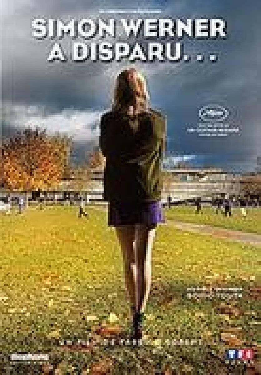 Livrenpoche : Simon Werner a disparu... - Fabrice Gobert - DVD