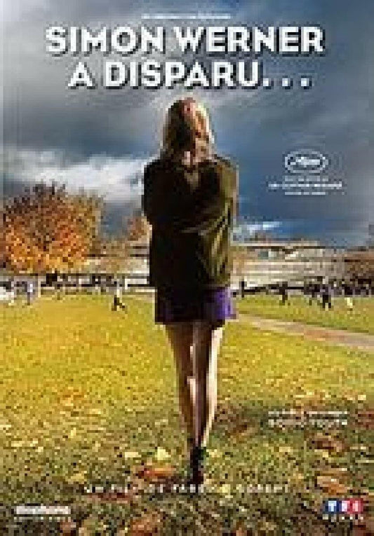 Livrenpoche : Simon Werner a disparu... - Fabrice Gobert - DVD