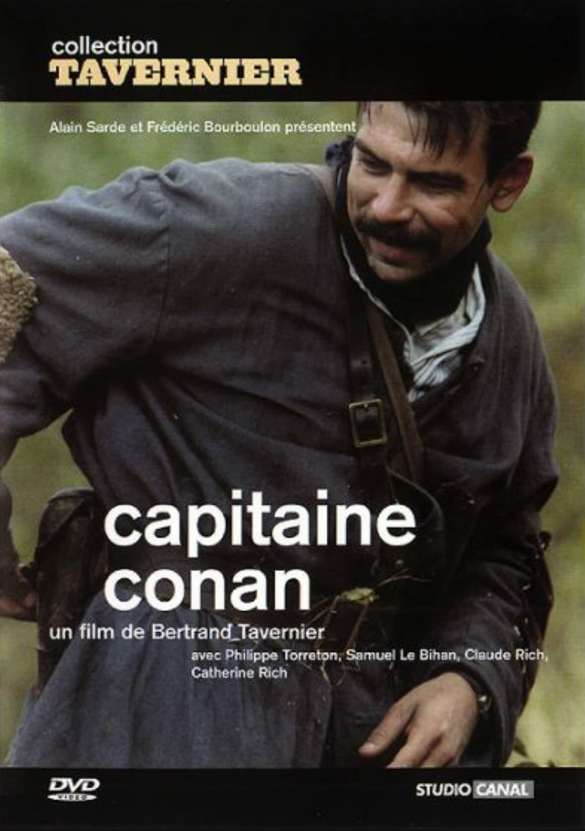 Livrenpoche : Capitaine Conan - Bertrand Tavernier - DVD