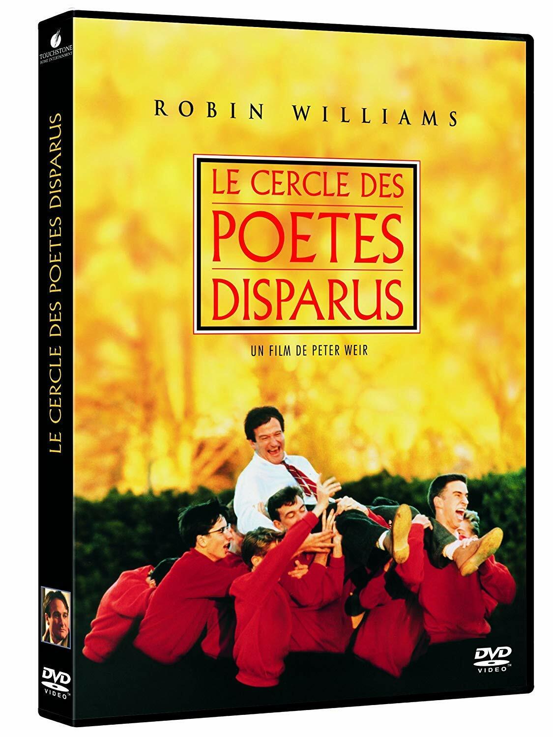 Livrenpoche : Le cercle des poètes disparus - Peter Weir - DVD