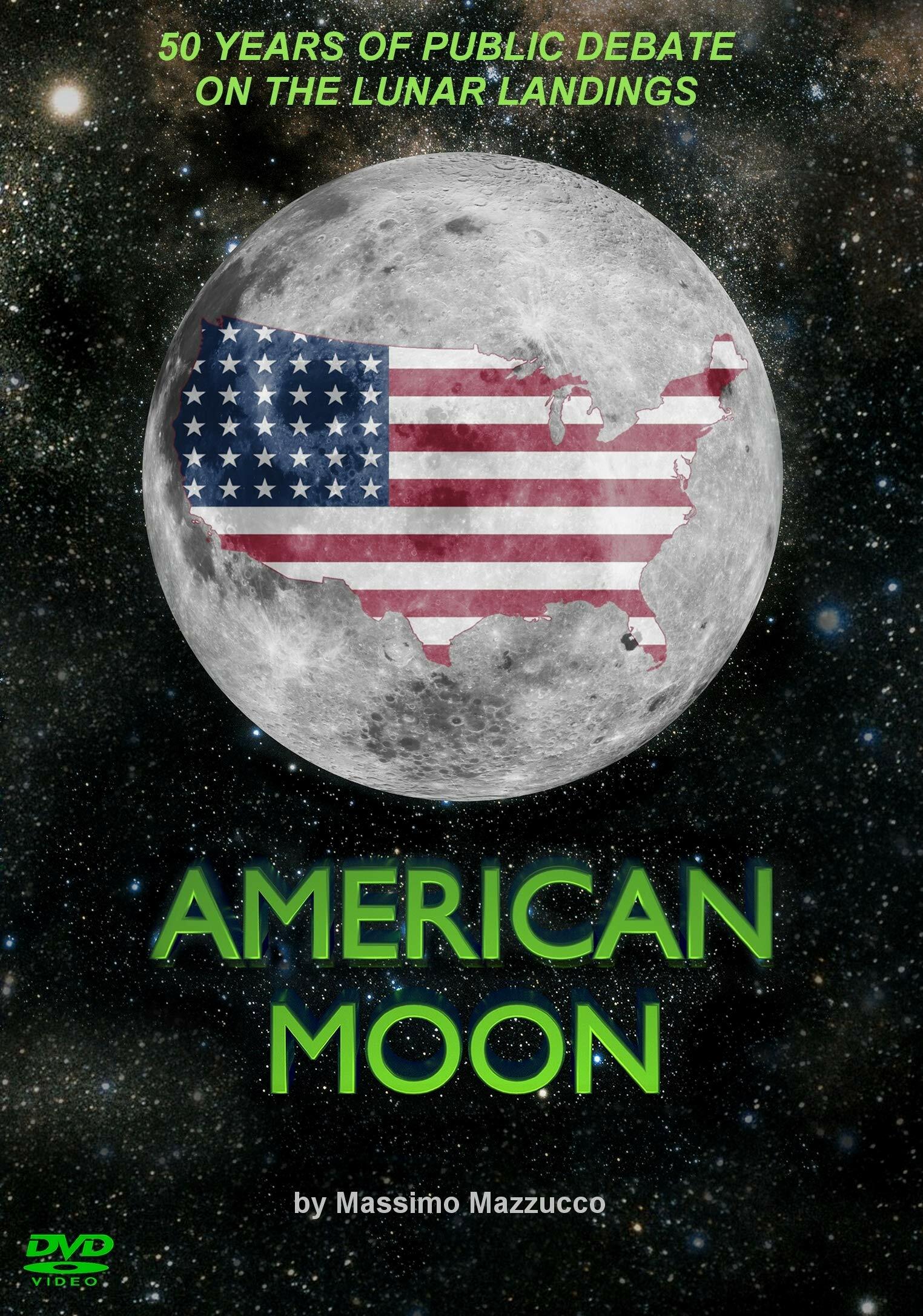Livrenpoche : American moon - XXX - DVD