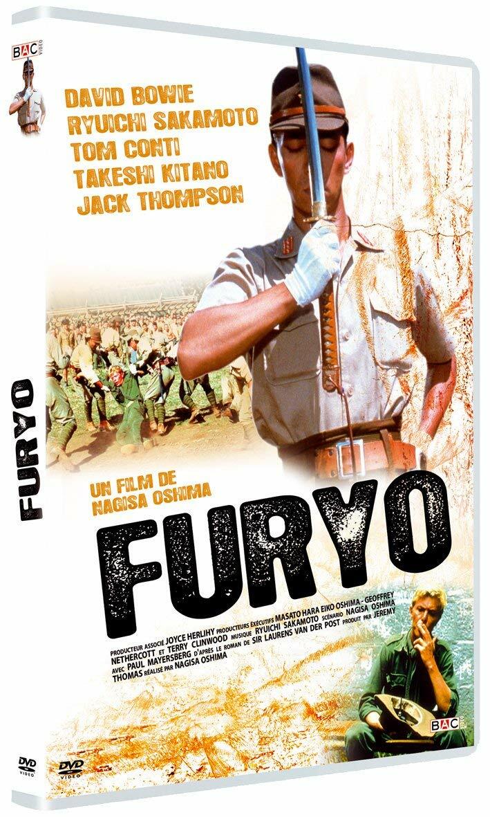 Livrenpoche : Furyo - Nagisa Ôshima - DVD