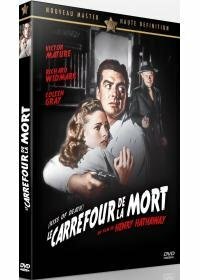 Livrenpoche : Le carrefour de la mort - Henry Hathaway - DVD
