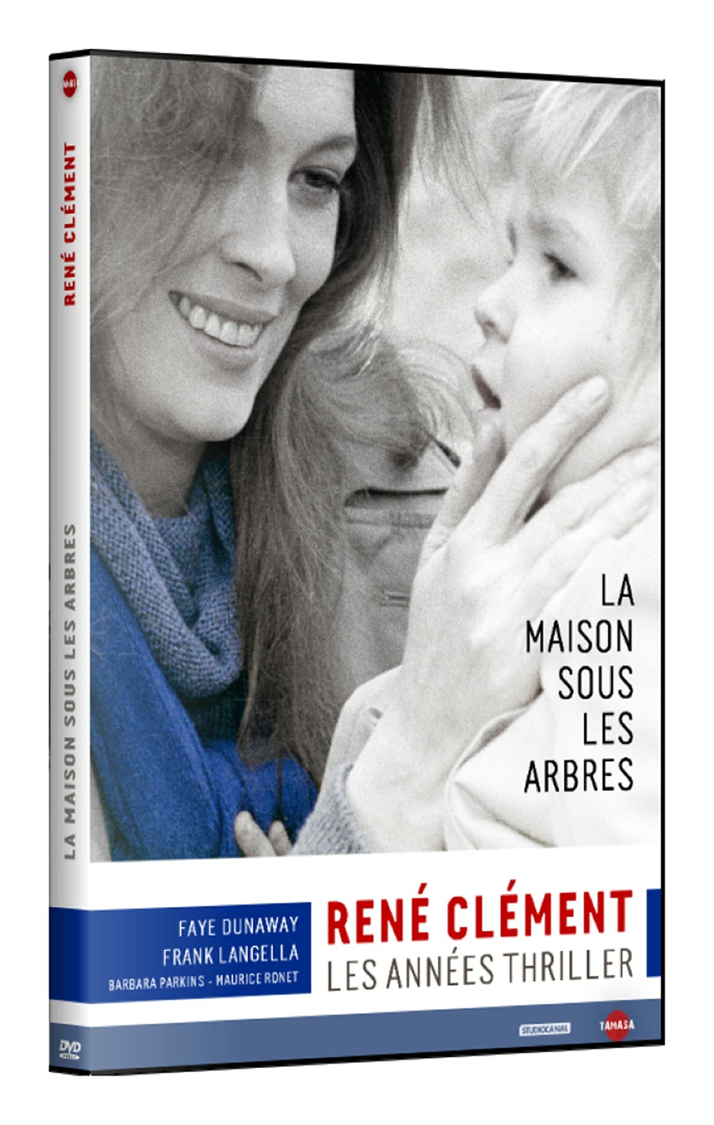 Livrenpoche : La maison sous les arbres - René Clément - DVD