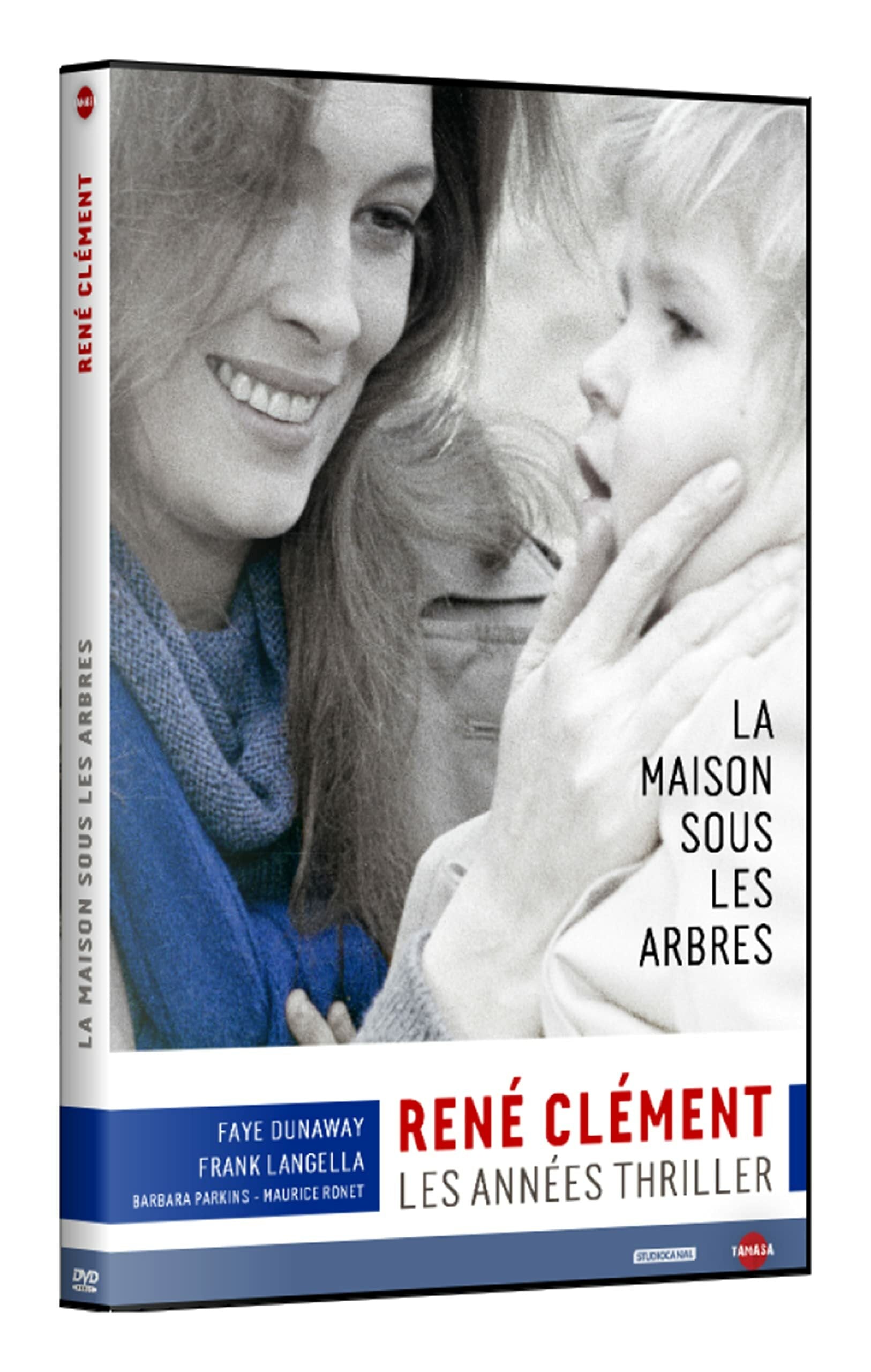 Livrenpoche : La maison sous les arbres - René Clément - DVD
