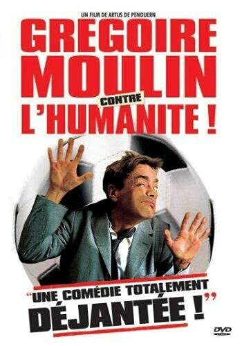 Livrenpoche : Gregoire Moulin contre l'humanité - Artus de Penguern - DVD