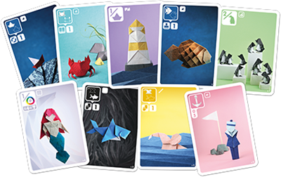 Livrenpoche : Sea Salt and Paper -  - jeuSociete