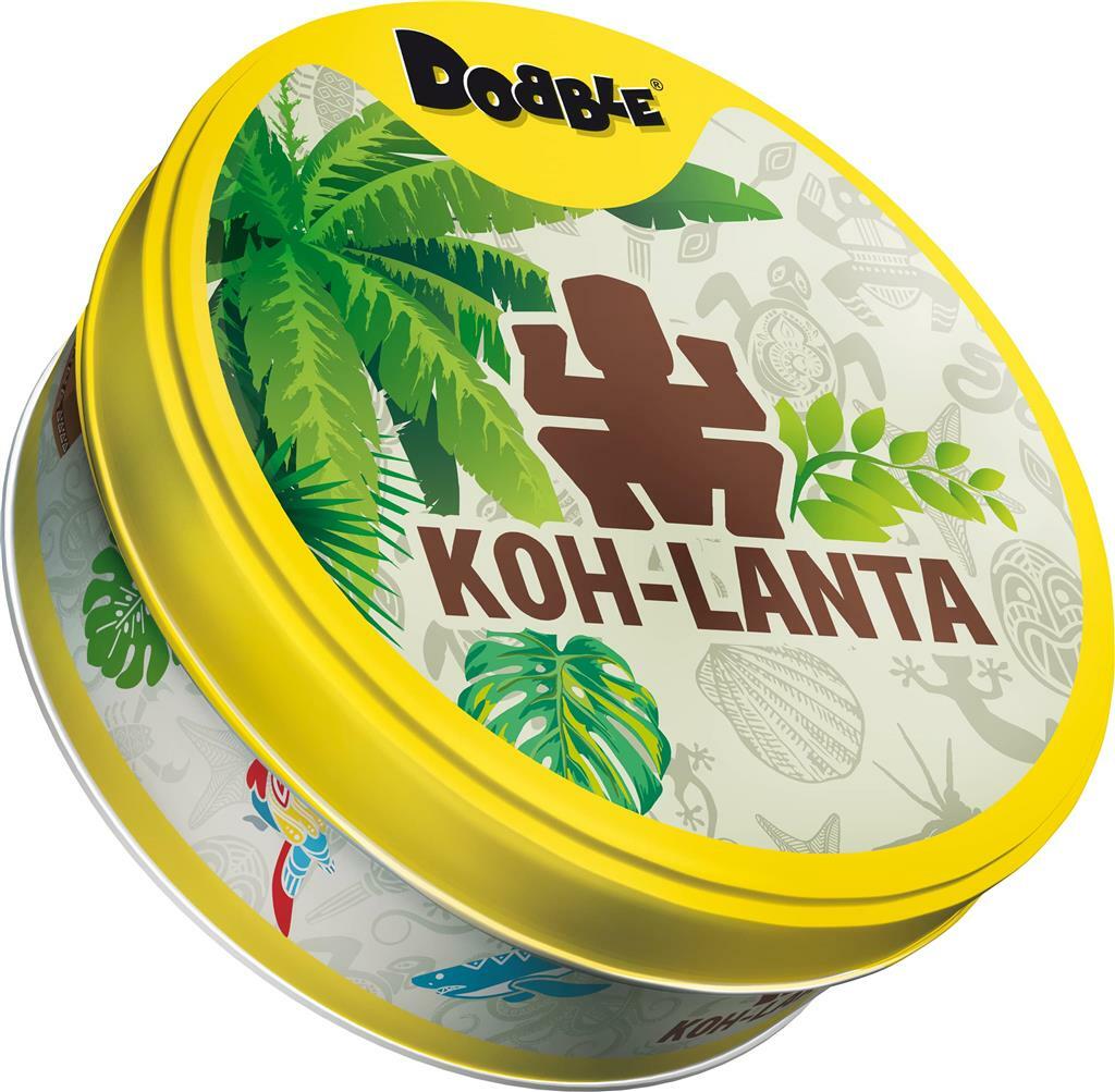 Livrenpoche : Dobble : Koh-lanta -  - jeuSociete