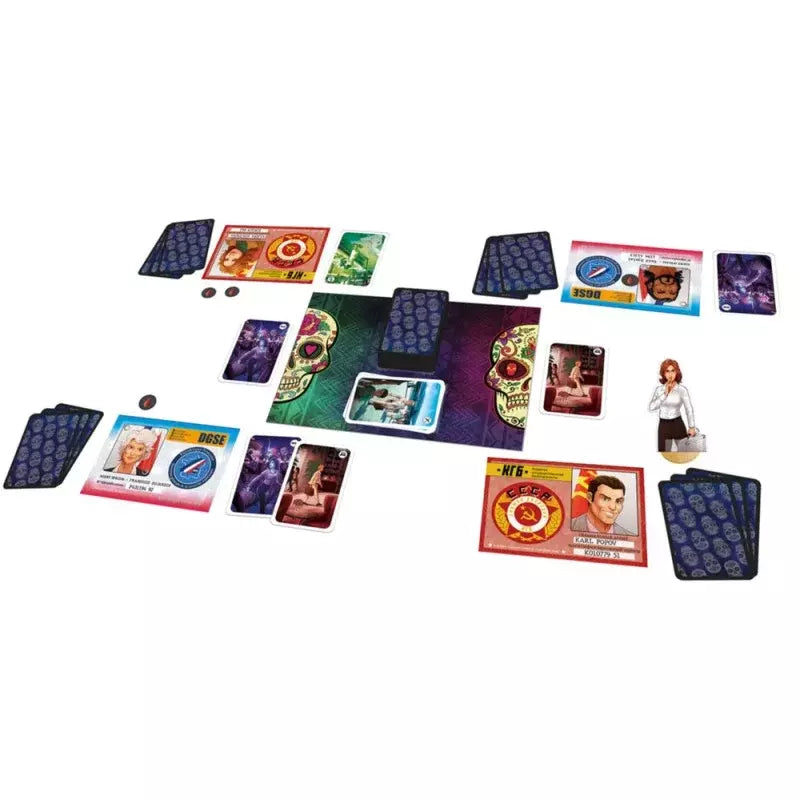 Livrenpoche : Mission Calaveras -  - jeuSociete