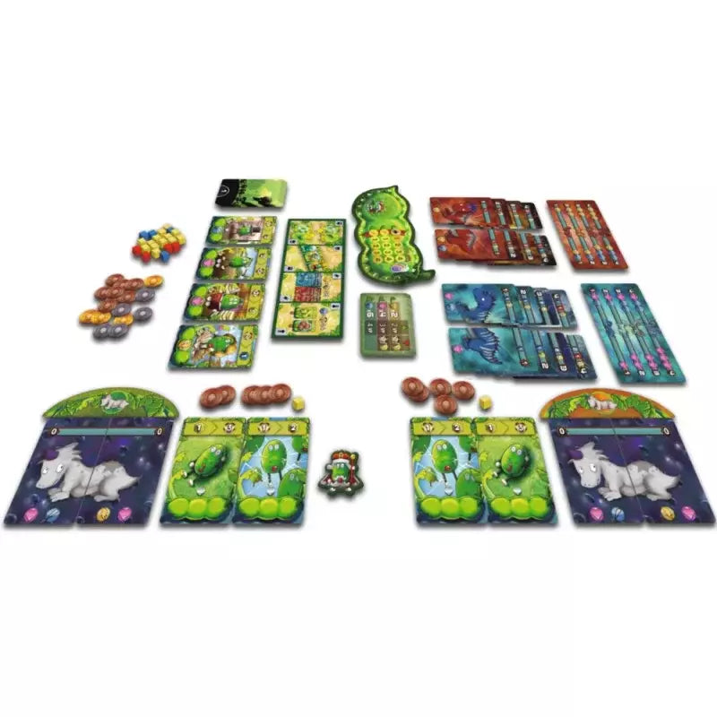Livrenpoche : Edamame -  - jeuSociete
