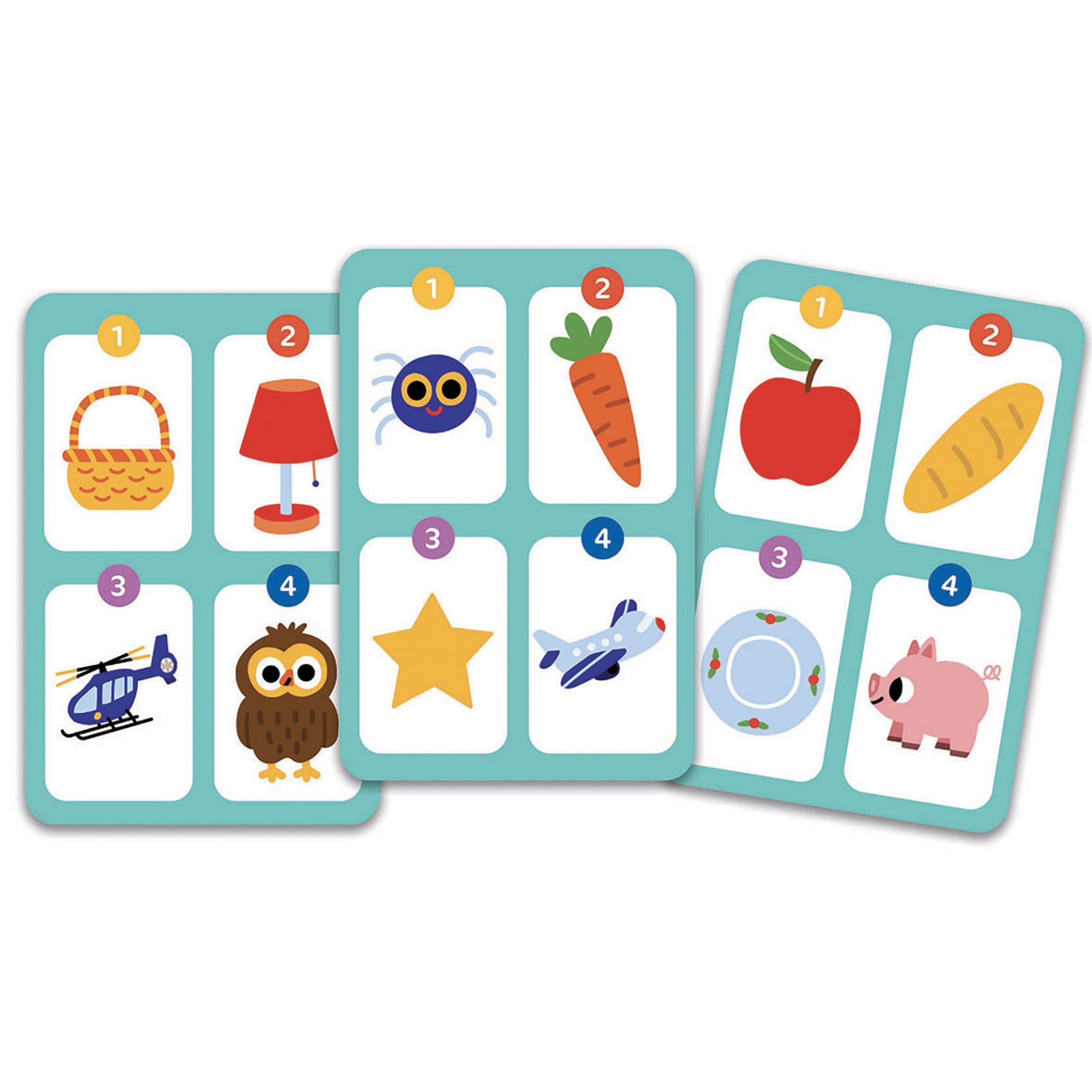 Livrenpoche : Motamo junior -  - jeuSociete