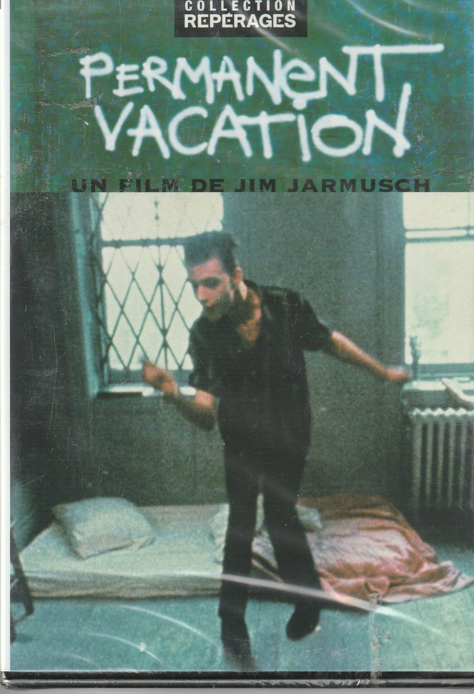 Livrenpoche : Permanent vacation - XXX - DVD
