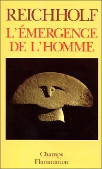 Livrenpoche : L'émergence de l'homme - Josef Reichholf - Livre
