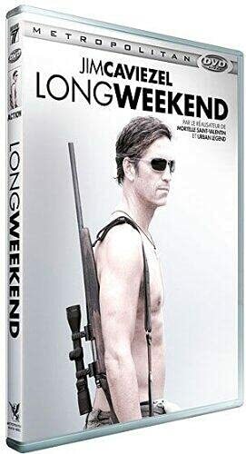 Livrenpoche : Long weekend - Jamie Blanks - DVD