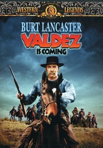 Livrenpoche : Valdez is coming - Sherin, Edwin - DVD
