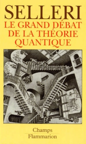 Livrenpoche : Le grand débat de la théorie quantique - Franco Selleri - Livre