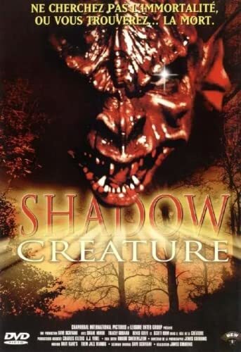 Livrenpoche : Shadow creature - James Gribbins - DVD