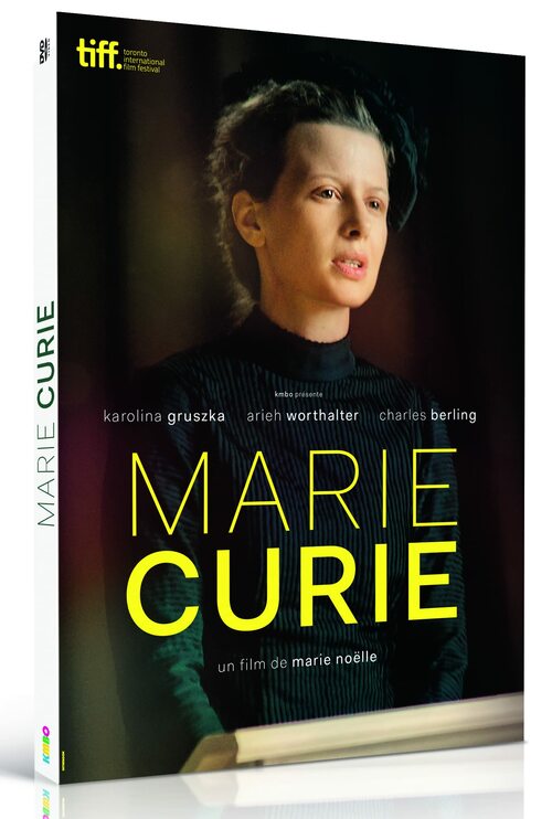 Marie Curie - Marie Noëlle - DVD
