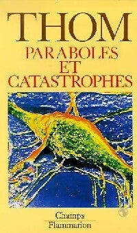 Livrenpoche : Paraboles et catastrophes - René Thom - Livre