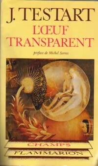 Livrenpoche : L'oeuf transparent - Jacques Testart - Livre