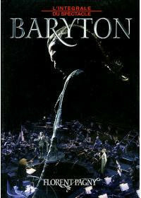 Livrenpoche : Florent Pagny : Baryton l'intégrale du spectacle - Florent Pagny - DVD