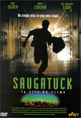 Livrenpoche : Saugatuck - La cité du crime - David DeCoteau - DVD