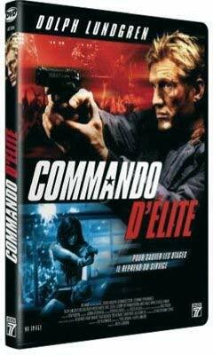 Livrenpoche : Commando d'élite - Dolph Lundgren - DVD