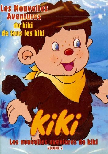 Livrenpoche : Kiki de tous les kiki vol 2 - XXX - DVD