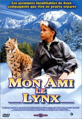 Livrenpoche : Mon ami le lynx - Raimo O. Niemi, Ville Suhonen - DVD