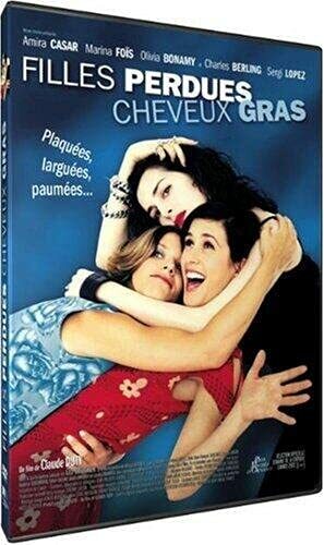 Livrenpoche : Filles perdues, cheveux gras - Claude Duty - DVD