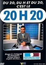 Livrenpoche : Moustic : Best Of 20h20. Presipales (Édition 2 dvd) - XXX - DVD