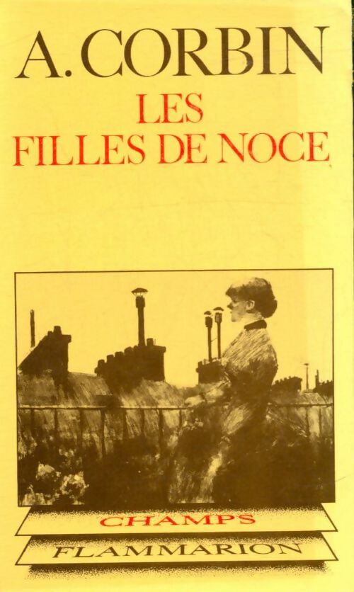 Livrenpoche : Les filles de noce - Alain Corbin - Livre