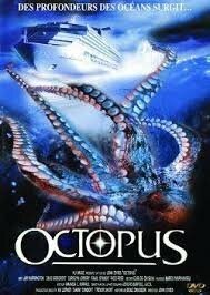 Livrenpoche : Octopus - John Eyres - DVD